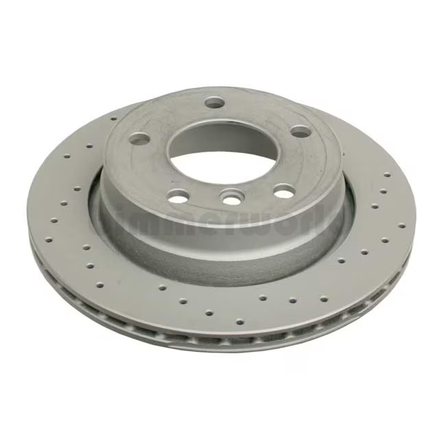 Parts# 34216864903 34216864903 Rear brake disc 1pc/pack HUUUGE-PAR