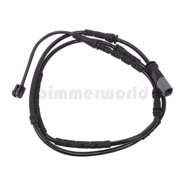 Yctze Lot De 2 Capteurs D'usure Des Plaquettes De Frein Avant Et