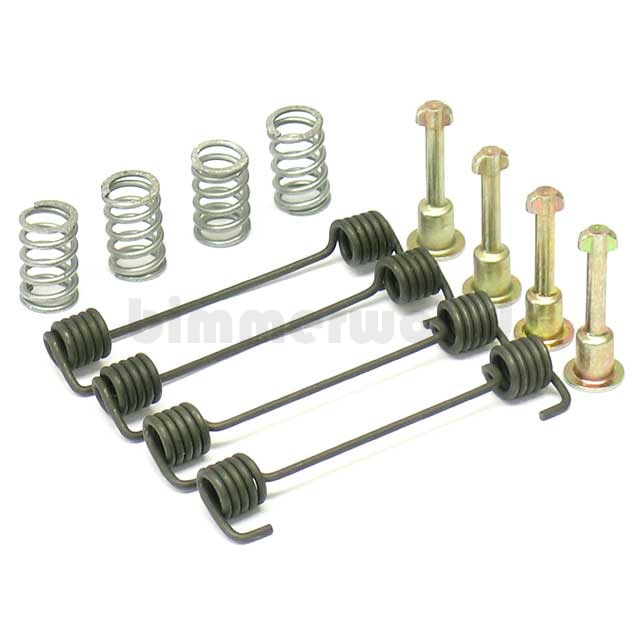 BMW Parking Brake Spring / Hardware Kit E30 34419064266