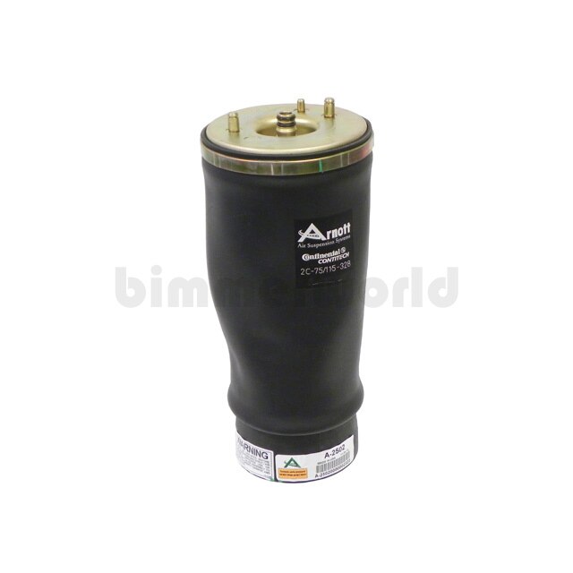 thumbnail image 2 of Arnott Air Suspension Spring Set – Rear Left & Right For BMW X5 E53 – Replaces 37121095579, 37121095580 2 of 5