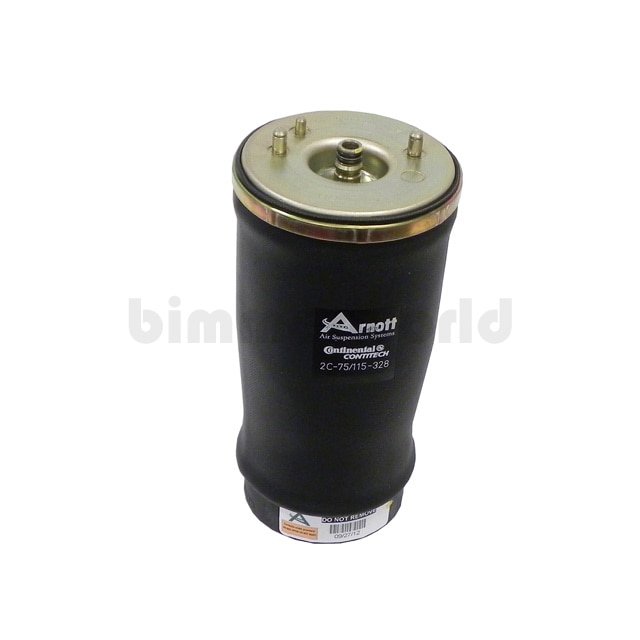 BMW Pneumatic Air Bag Spring Right Rear E53 X5 37121095580