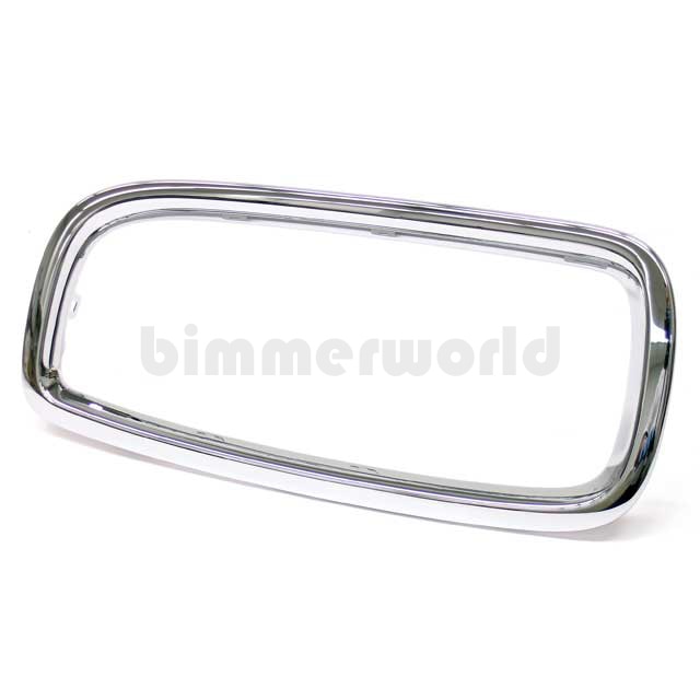 Genuine BMW Trim Ring, Front, Left - 51138223219 - E65