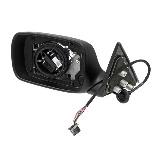 Left Outside Mirror Base Heated Memory BMW E46 Coupe Convertible