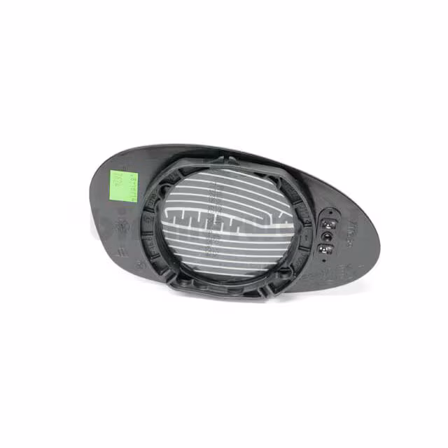 Left Mirror Glass E85 Z4 Roadster & E86 Z4 Coupe