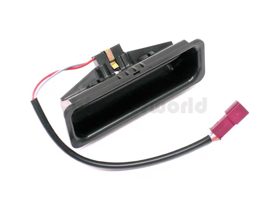 Push Button For Trunk Release E39 E60 E61 Before 3/2005