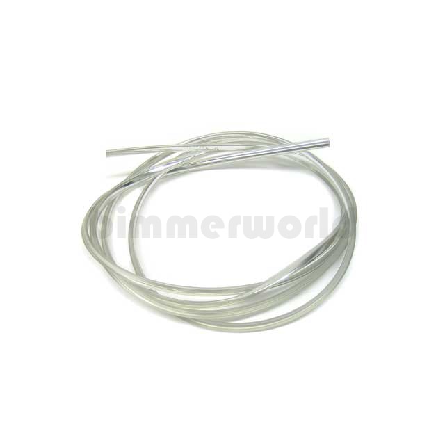 BMW Plastic Chrome Windshield Lockstrip Front E30 51311884402