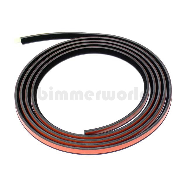 Gasket For Sunroof Panel E39 5Series and E38 7Series