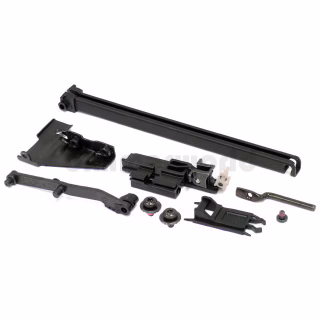 BMW Sunroof Control Rail Left E39, E53 X5 54128202295