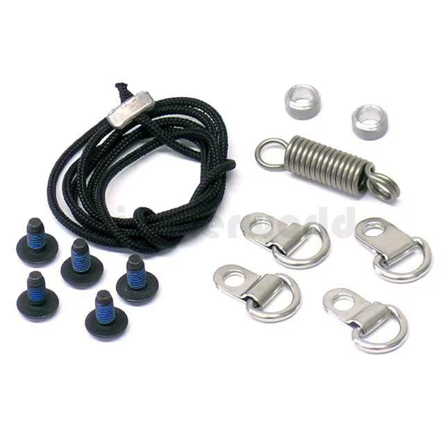 Convertible Top Repair Kit for E36, CPillar Ceiling Tension 54318189989