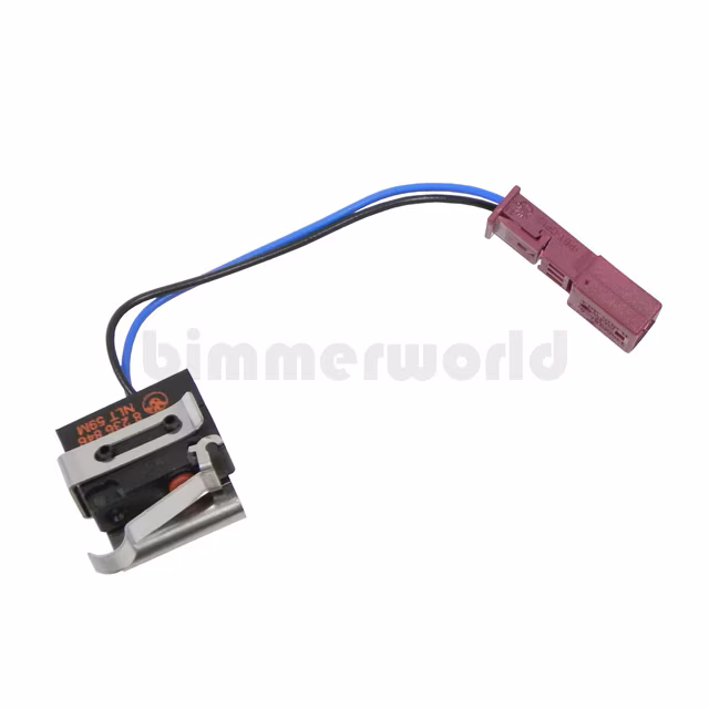 Genuine Bmw Microswitch 54318236846 E46 E85 E64 F12
