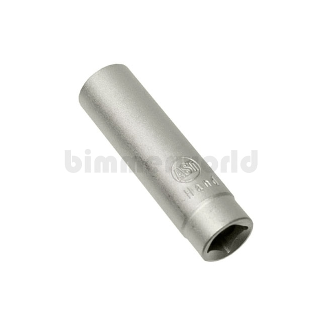 BMW Spark Plug Socket 14mm 12Point Thin Wall with 3/8" Drive AST BERU