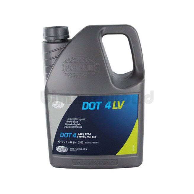 BMW Brake Fluid 559520106 Pentosin