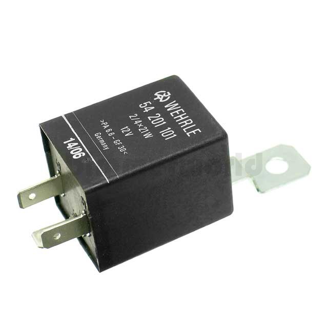 BMW Hazard Light Relay 61311371909 E21 E23 E24 E28 E30 & E30 M3