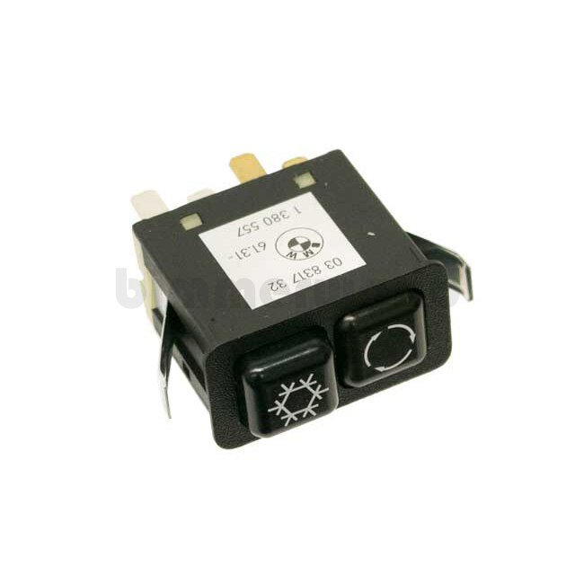 Air Conditioner Switch E30 19871991