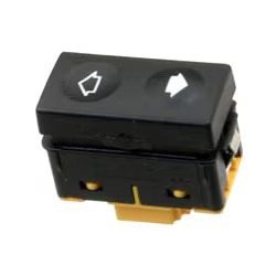 A Front Window Sunroof Switch 61318365300 For BMW E36 318i 318is