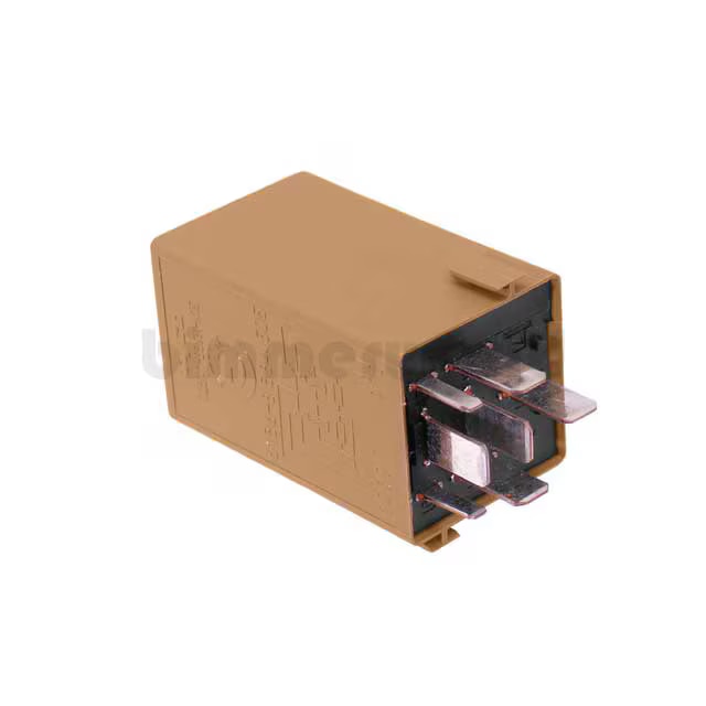 Windshield Wiper Relay GreenBrown E46 E39 E60 E63 E38 X3 X5 Z8