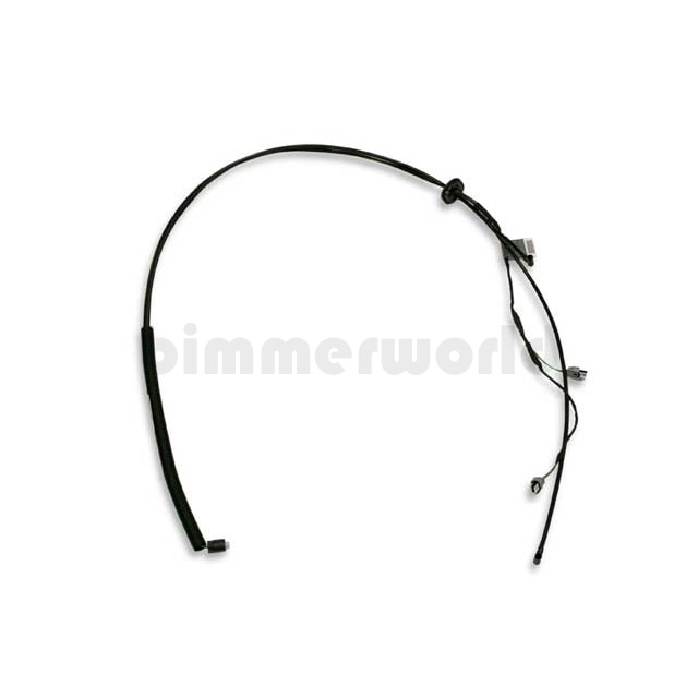 Hose For Windshield Washer E39 5Series Sedan and Wagon (19972003)