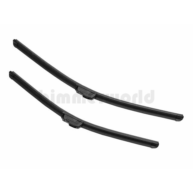 thumbnail image 2 of Iguana Aero Wiper Blades – For BMW E46 3 Series 1999-2006, 23" + 20" Hook 2 of 5