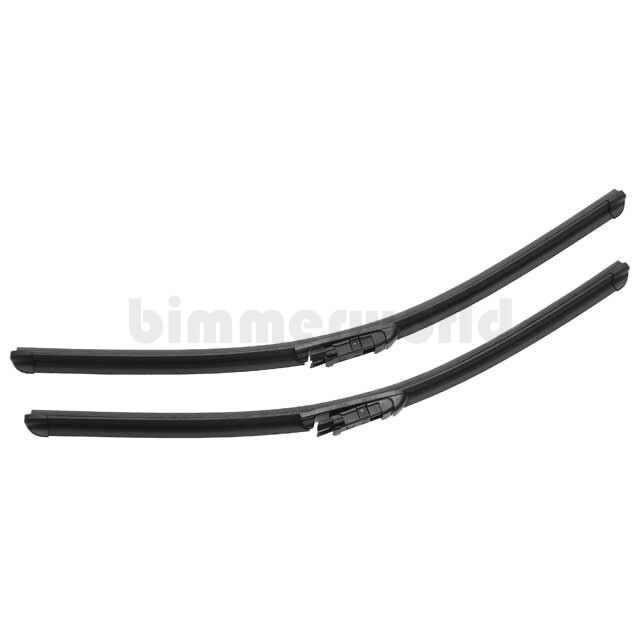 thumbnail image 2 of USCG Windshield Wiper Blades For BMW E39 525i 528i 530i 540i M5 – 22 Inch, OEM Quality 2 of 5