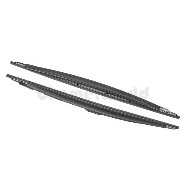 thumbnail image 2 of USCG 25" Wiper Blade Set For BMW 7-Series E65 E66 (745i, 750i, 760i) – OEM Quality, 2-Pack 2 of 3