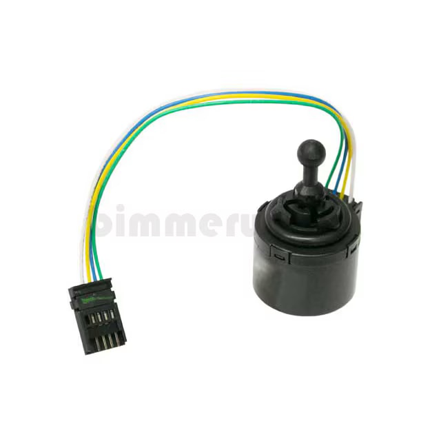 BMW Head Light Vertical Aim Control Motor - E90 E91 E82 E60
