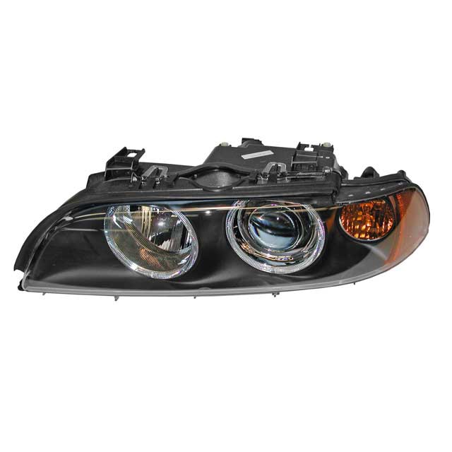Genuine BMW Headlight Left 63128385091 e39
