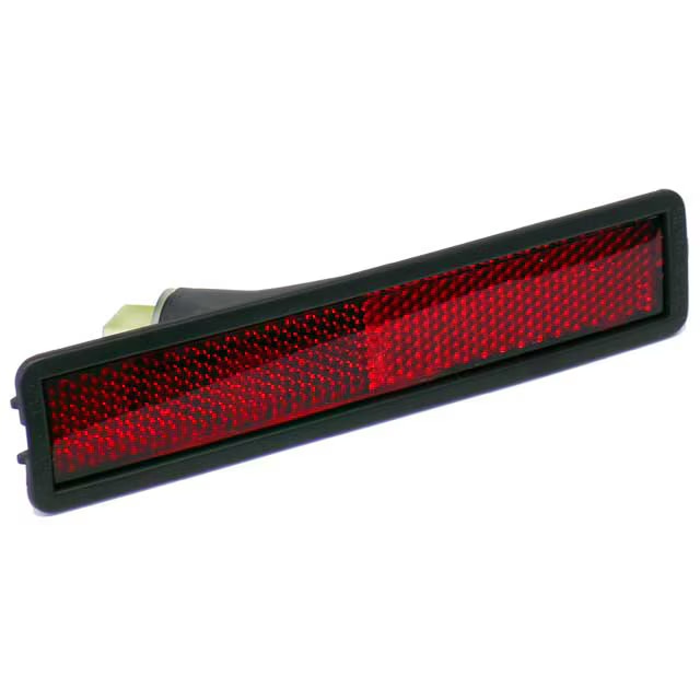 Genuine BMW Side Marker Light, Rear (Red) E30 3Series 1986+