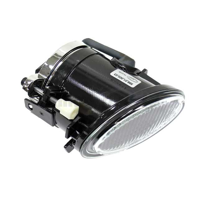 BMW Fog Light Right Fluted Lens E46 M3, E46, E39