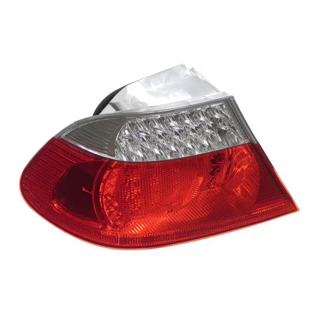 Genuine BMW LED Tail Light - Left - BMW E46 325ci 330ci M3