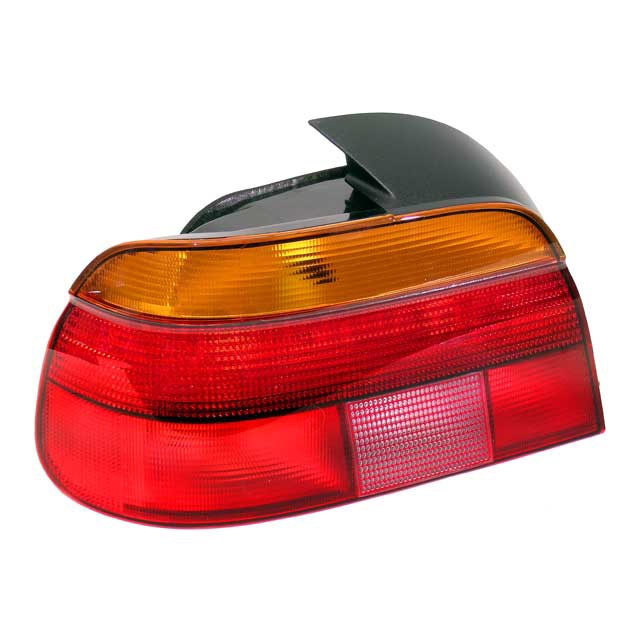 Tail Light, Left - BMW E39 528i / 540i 1997-2000 - 63218363559