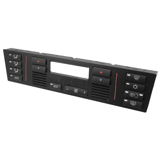 BMW AC / Heater Control Panel Buttons E39 19972000 528i 540i 64118375645