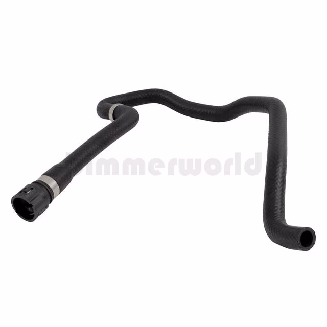 BMW Hose F Radiator And Expansion Tank 64218378369 E39