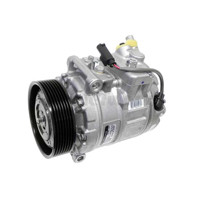 BMW Air Conditioning AC Compressor with Clutch - 64526956719