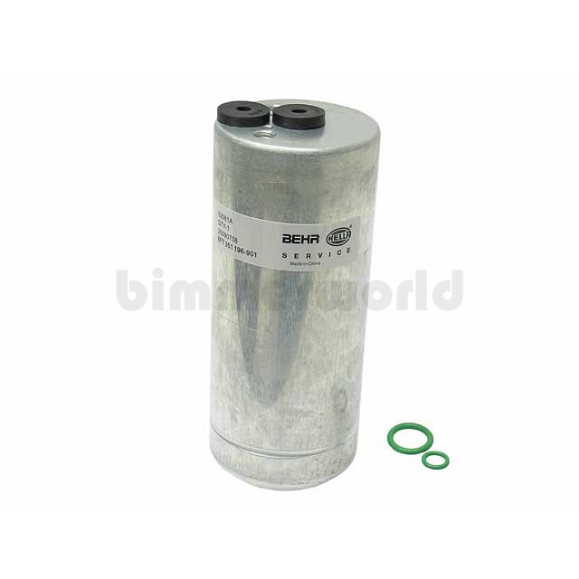Mahle Behr AC Receiver Drier BMW E46 E38 E39 X3 Z4 64538377330