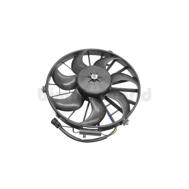 BMW Electric Auxiliary Fan E30 318i, 325e/i 19871991 64541381395