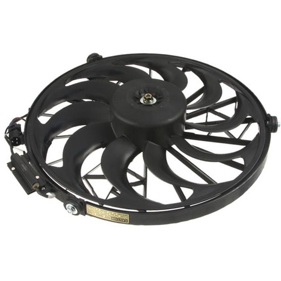 BMW Electric Auxiliary Fan E31 E32 E34 E36 64541392913