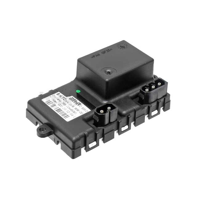 E60, E63 Final Stage Unit / Blower Resistor