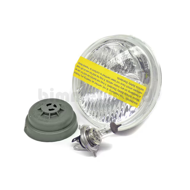 Hella H4 Low Beam Headlight Conversion E21, E30, E28, E24