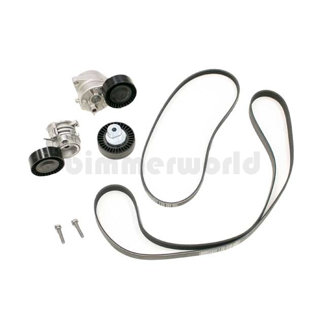 Continental Drive Belt/Tensioner Kit BMW E46 E39 E53 ADK0046P