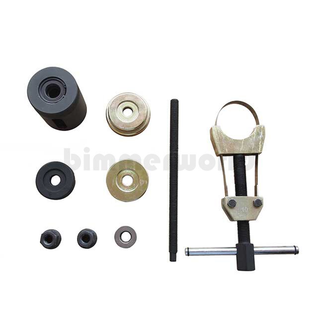 BMW Rear Subframe Mount Tool Kit E53 X5 Chassis (Rear Mounts) B333310