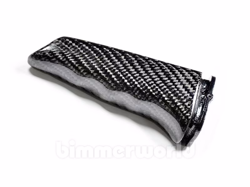 RW Carbon Fiber EBrake Handle for BMWs (E36 E46 E9X F3X & More)