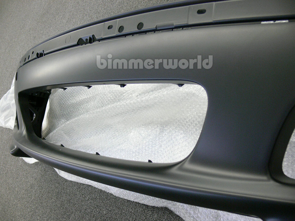 BMW E46 Front Bumper