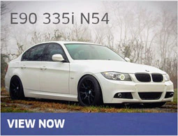 BMW E9X 335i N54 Project Car