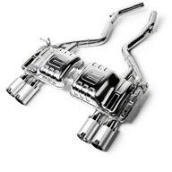 BMW Eisenmann Exhaust