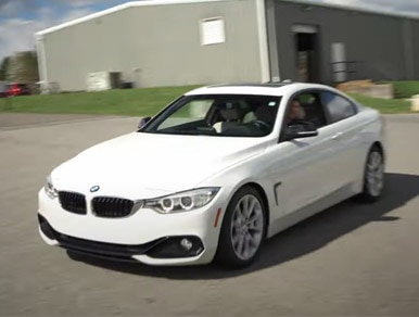 BMW 435i N55 Project Car