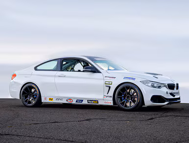 BMW 435i N55 Project Car
