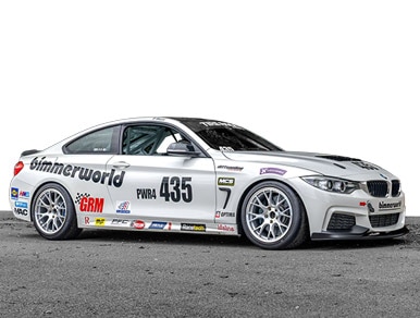 BMW 435i N55 Project Car