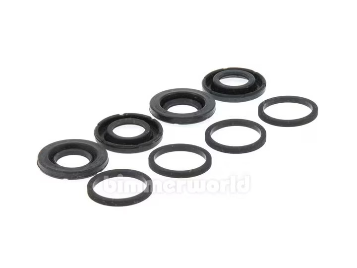 Upgraded Rear Caliper Seal Kit BMW F8X M2C & M3 M4 CCB 4Piston 28mm