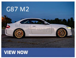 BMW G87 M2 Project Car