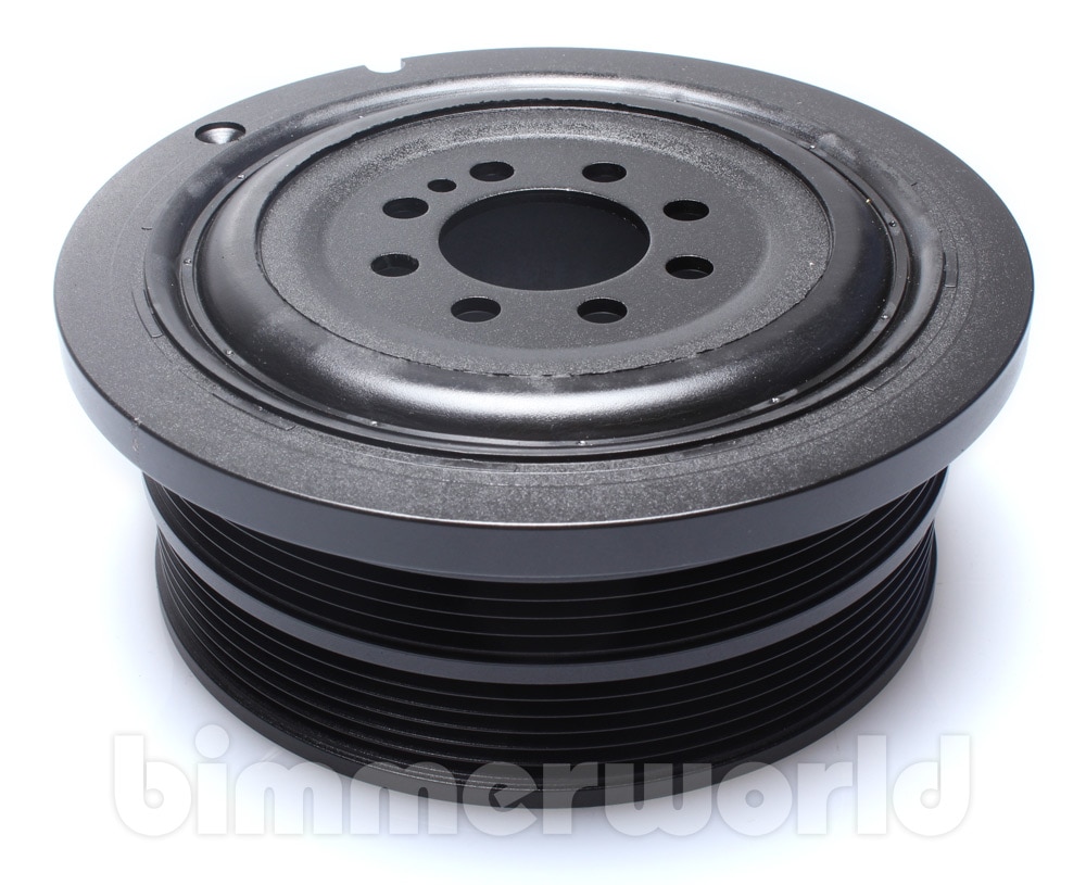 BMW Vibration Damper 11237568345 E53 E63 E65 N62 V8 Febi Bilstein